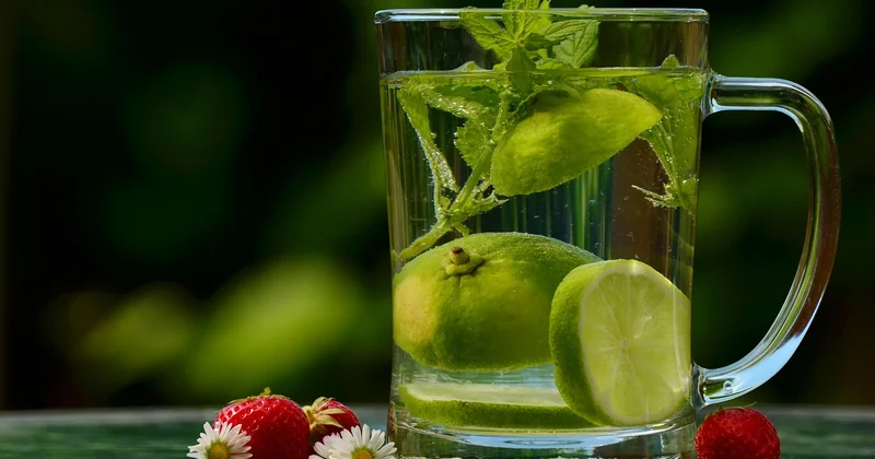 Boire de l'eau citronnée le soir : utile ou inutile ?